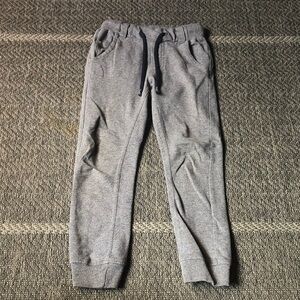 Nano Kids Gray Sweat Joggers with Drawstring